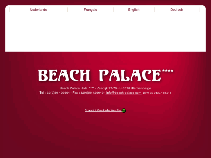 www.beach-palace.com