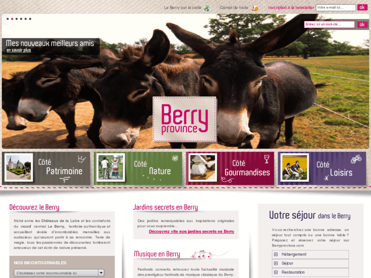 www.berry.fr