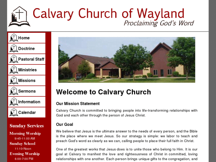 www.calvarychurchofwayland.org