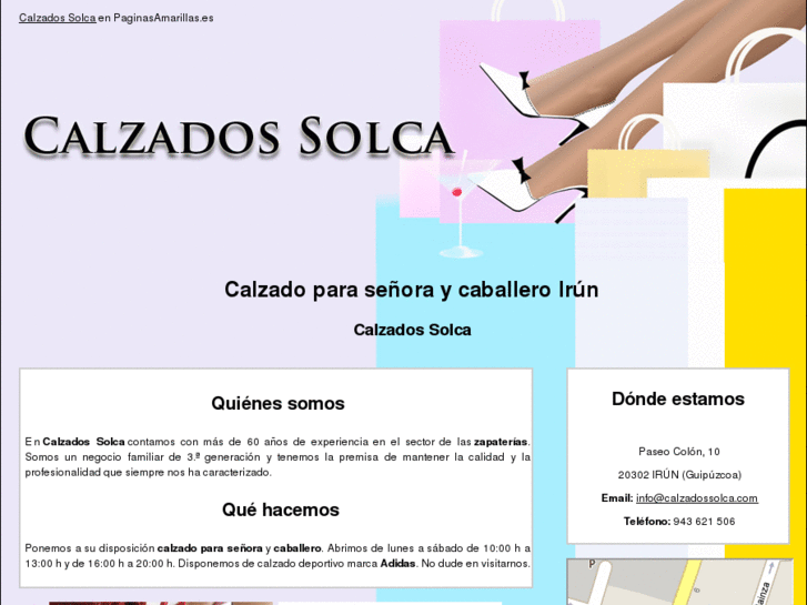 www.calzadossolca.com