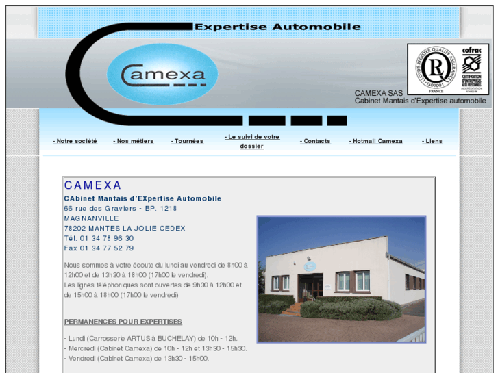 www.camexa.net