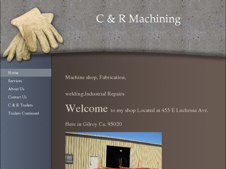 www.candrmachining.com