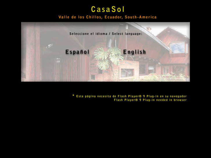 www.casasolecuador.com