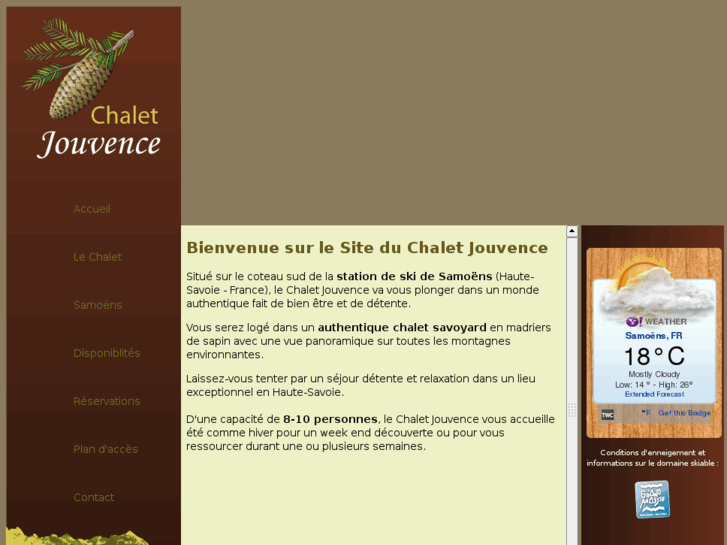 www.chaletjouvence.com