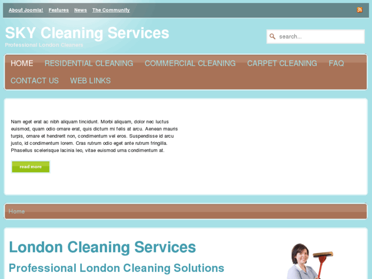 www.cleaningserviceslondon.info