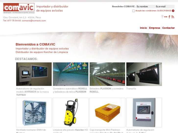 www.comavic.com