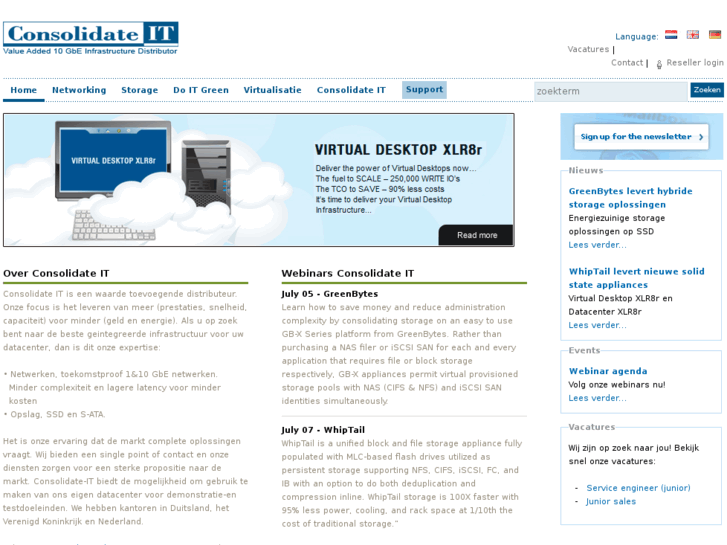 www.consolidate-it.nl