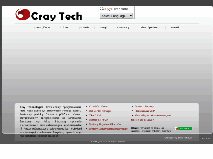 www.cray-tech.com