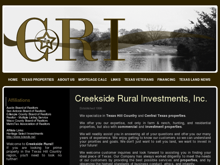 www.creeksiderural.com