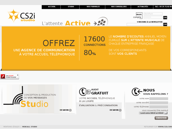 www.cs2i-studio.com