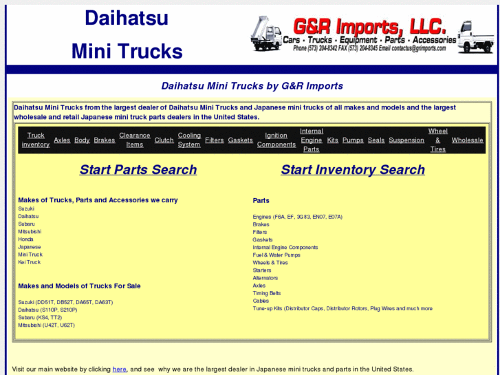 www.daihatsuminitrucks.net