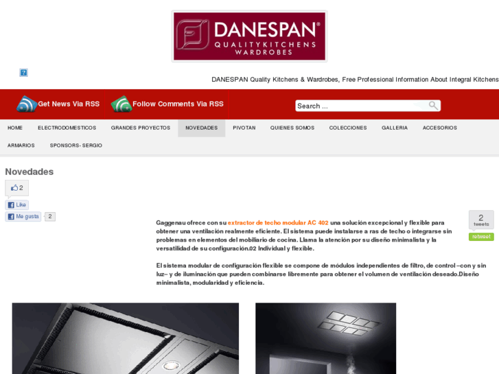 www.danespan.es