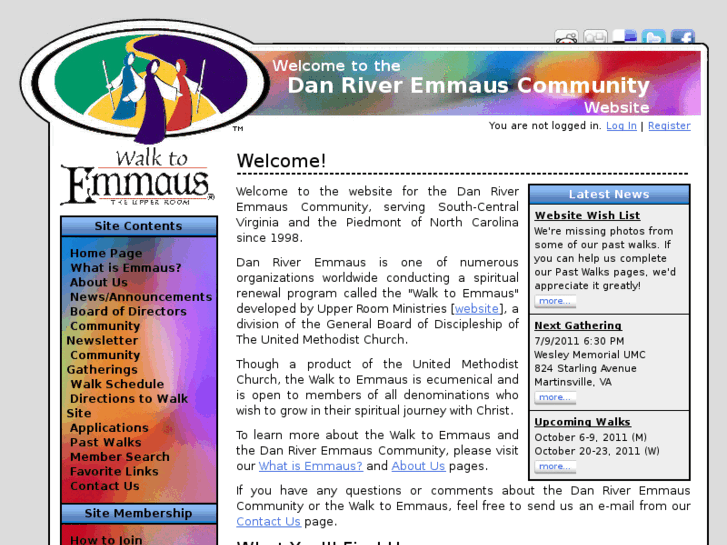 www.danriveremmaus.net