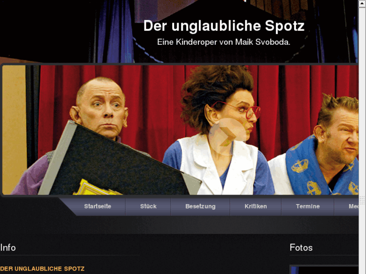 www.der-unglaubliche-spotz.info