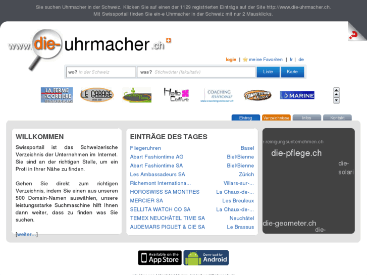 www.die-uhrmacher.com