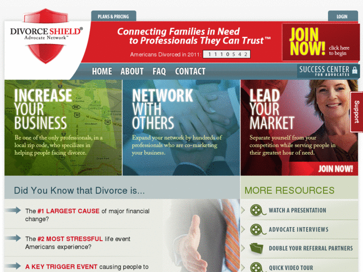 www.divorceshieldadvocatenetwork.com
