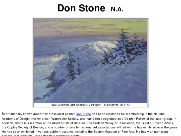 www.donstone.com