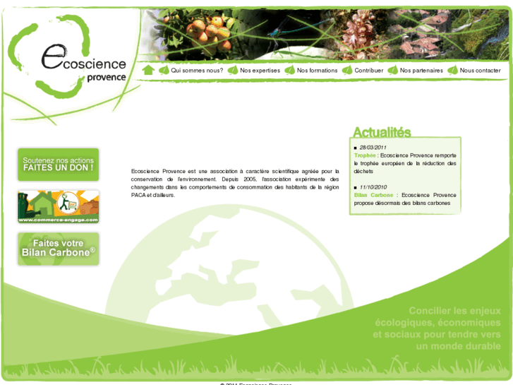 www.ecoscienceprovence.com