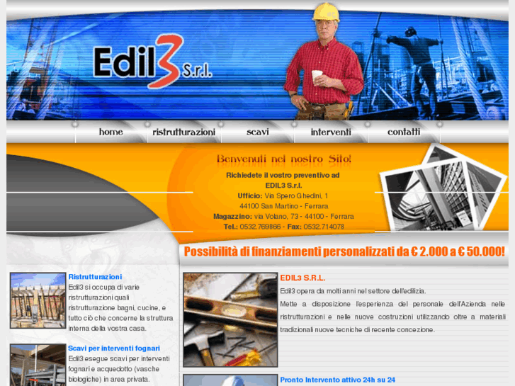 www.edil3srl.com