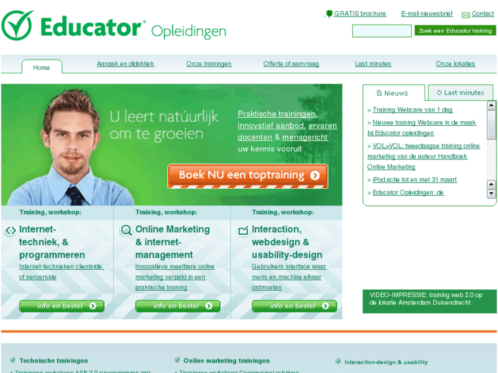 www.educator.nl