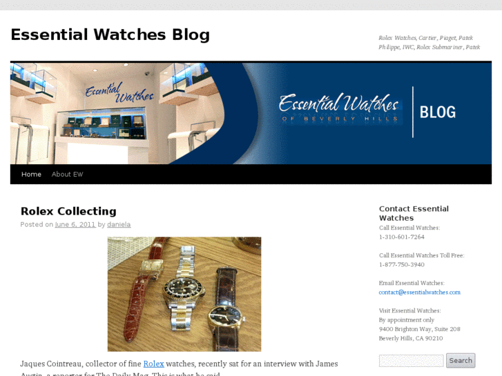 www.essentialwatchesblog.com