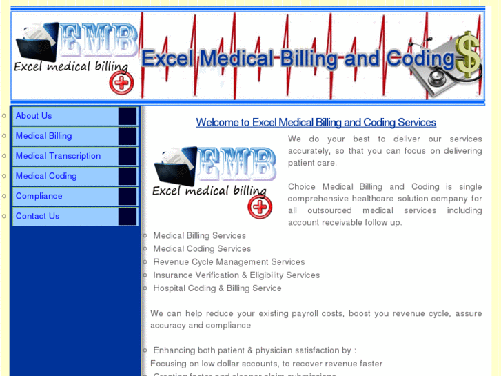 www.excelmedbilling.com
