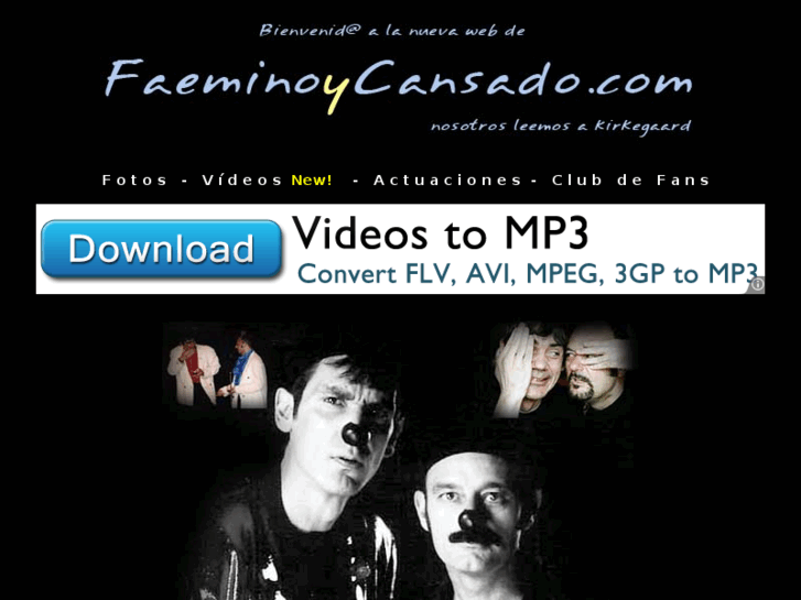 www.faeminoycansado.com