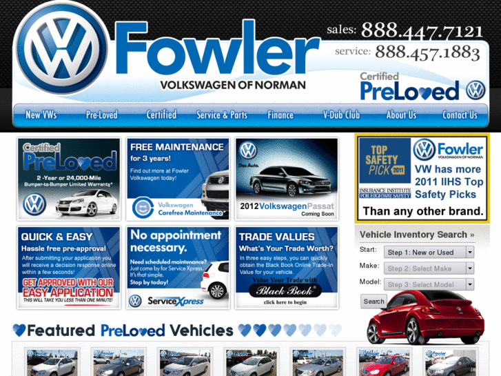 www.fowlervw.com