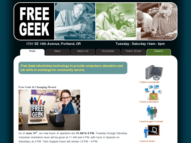 www.freegeek.org