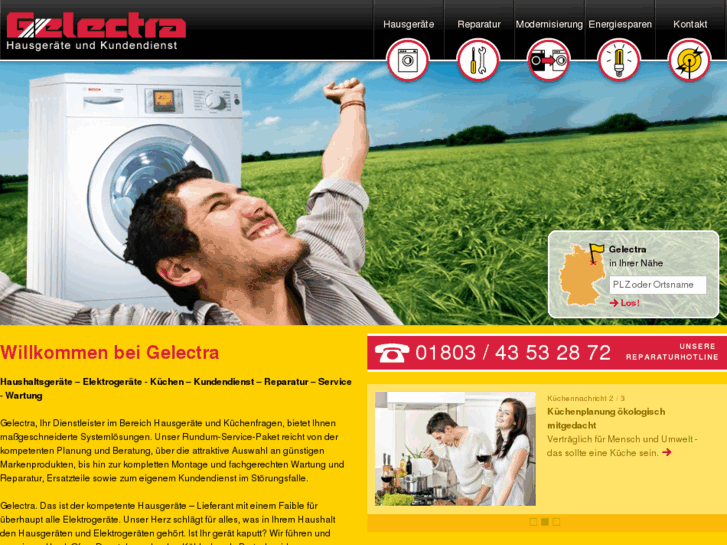 www.gelectra.de