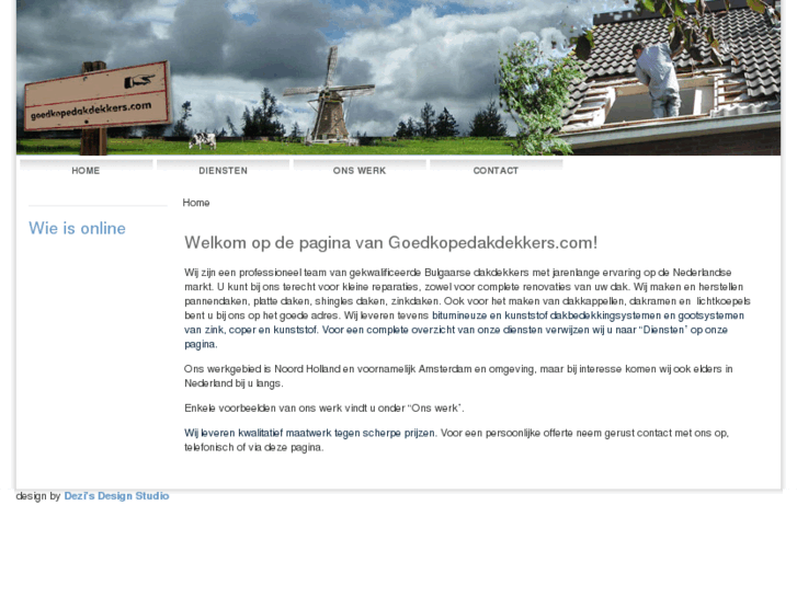 www.goedkopedakdekkers.com