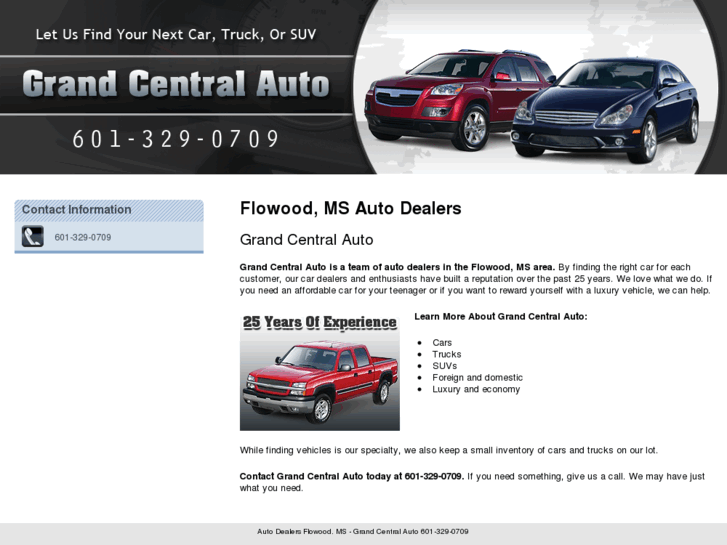 www.grandcentralauto.com