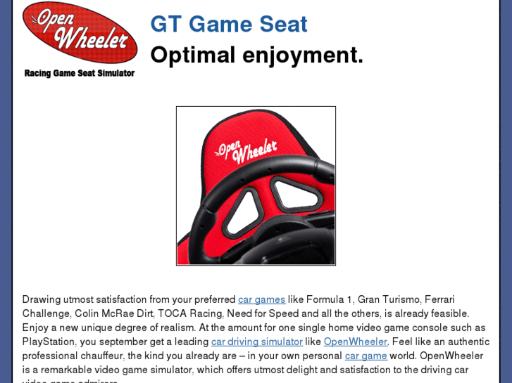 www.gtgameseatsimulator.com