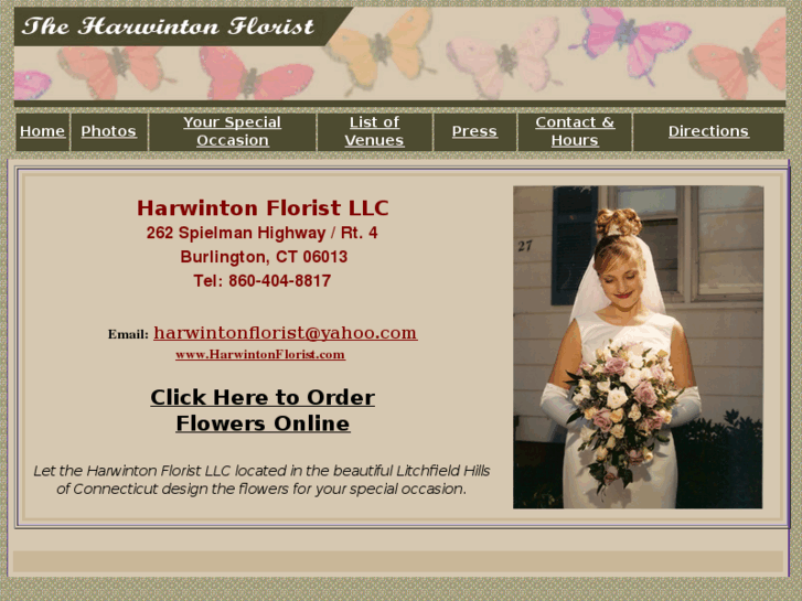 www.harwintonflorist.com