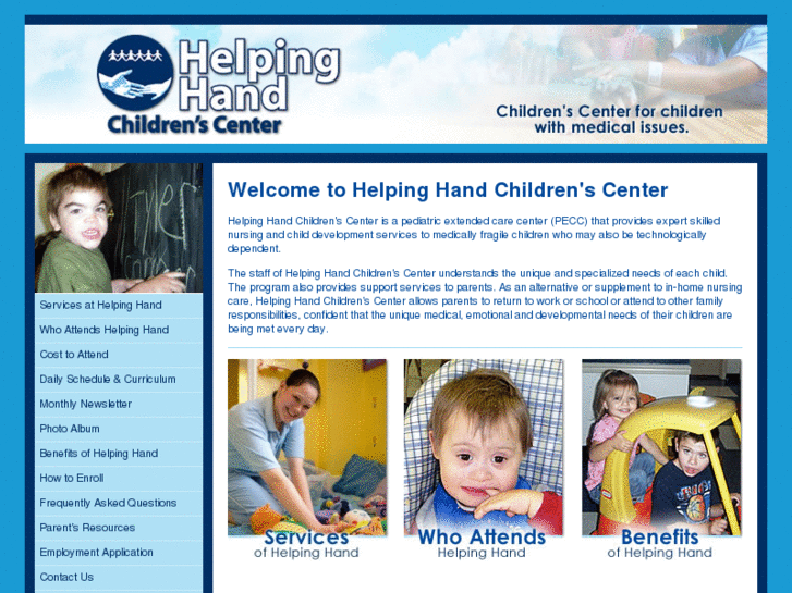 www.helpinghandchildrenscenter.com