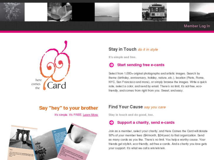 www.herecomesthecard.com