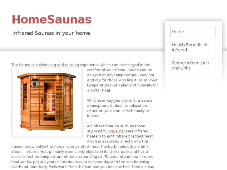 www.homesaunas.co.uk