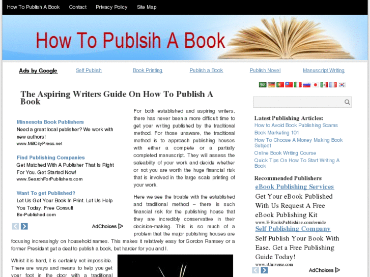 www.how-to-publish-a-book.net