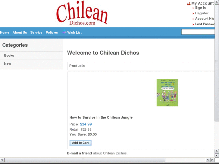 www.howtosurviveinthechileanjungle.com