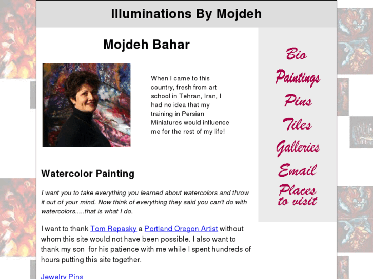 www.illuminationsbymojdeh.com