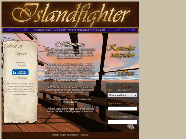 www.islandfighter.com