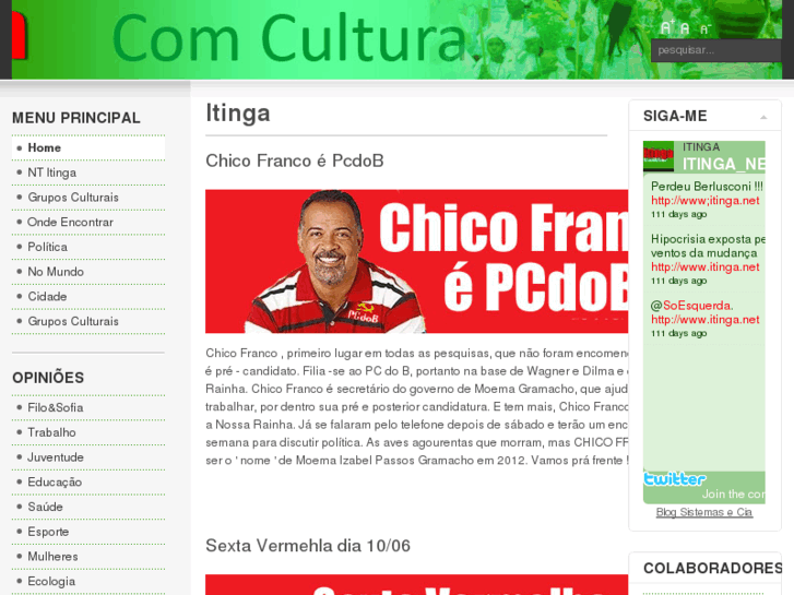 www.itinga.net