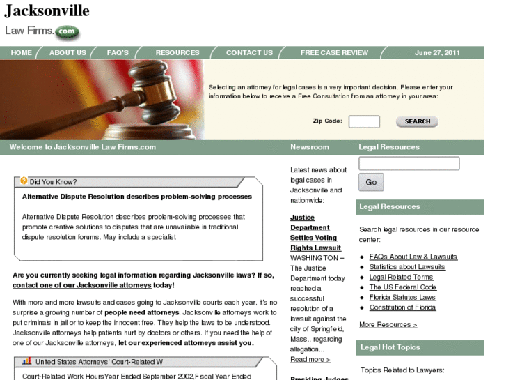 www.jacksonvillelawfirms.com