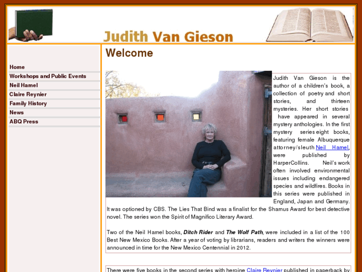 www.judithvangieson.com