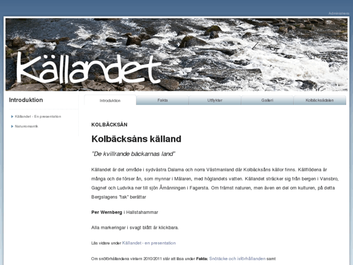 www.kallandet.se
