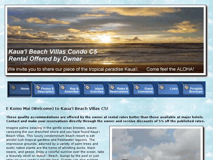 www.kauaibeachvillascondo.com