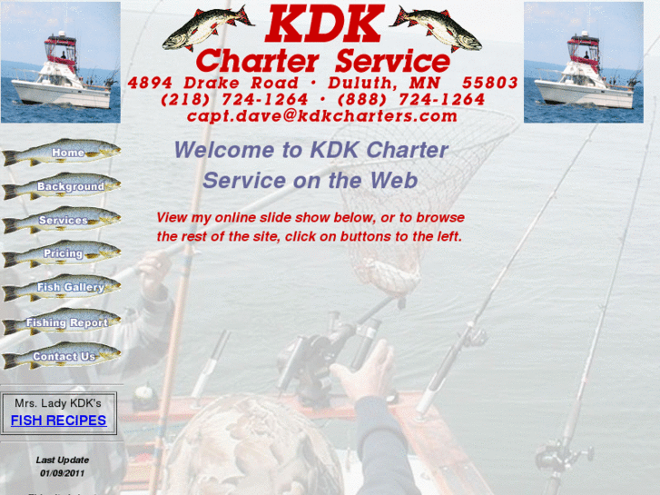 www.kdkcharters.com