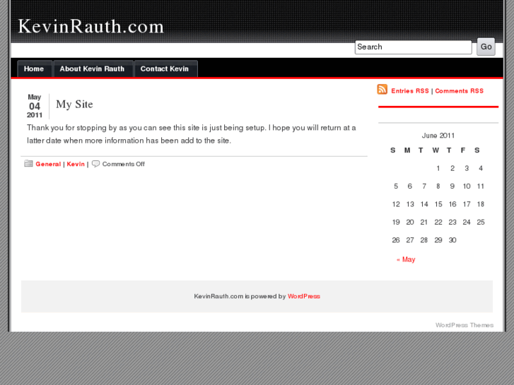 www.kevinrauth.com