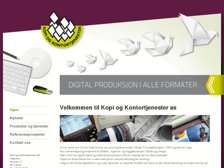 www.kopi-kontortjenester.no