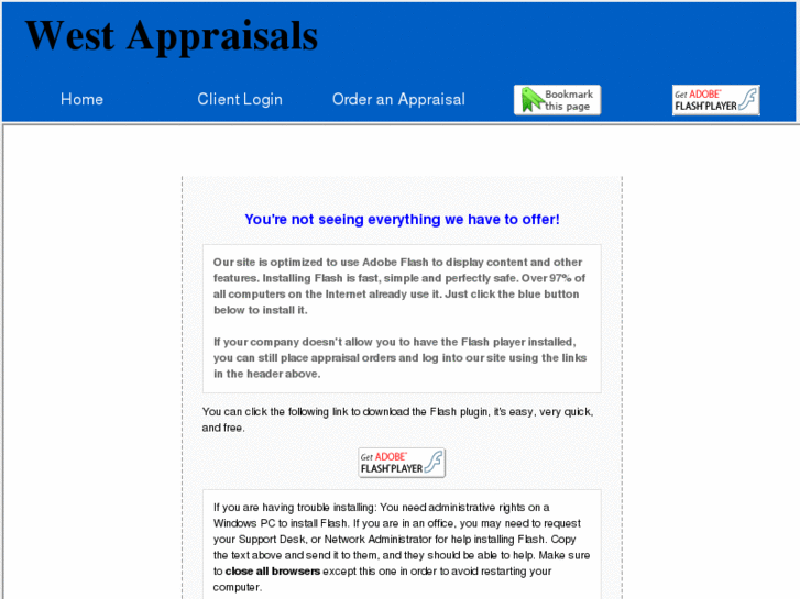 www.kwestappraisals.com